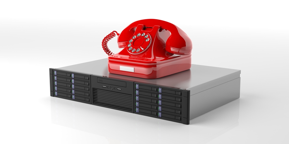 What is Hosted PBX