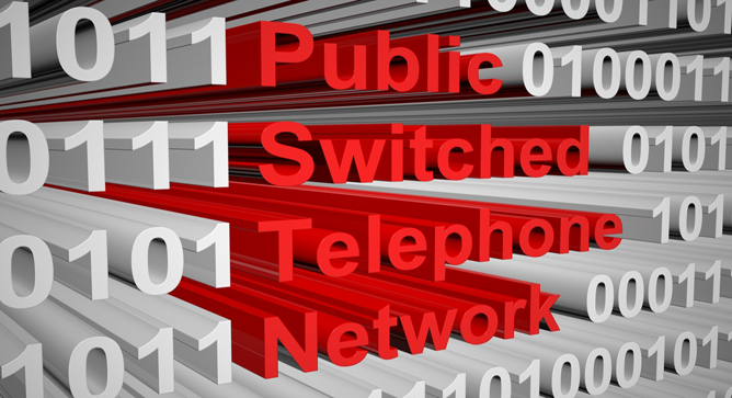 What is PSTN?